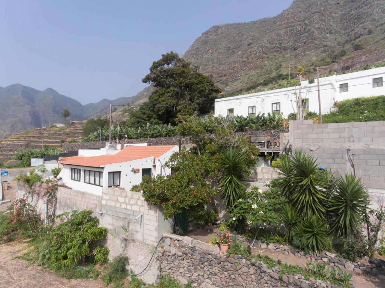 Casa Rural Sofia Hermigua Exterior photo