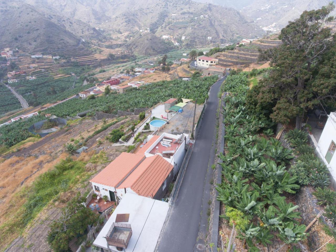 Casa Rural Sofia Hermigua Exterior photo